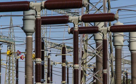postes centrales réseau électrique