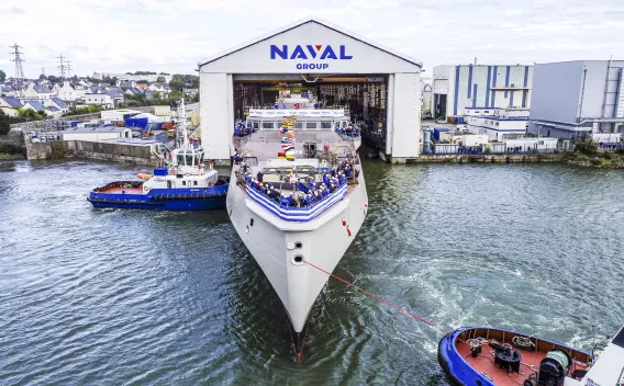 bateau naval group