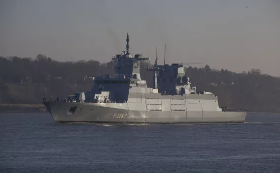 marine allemande