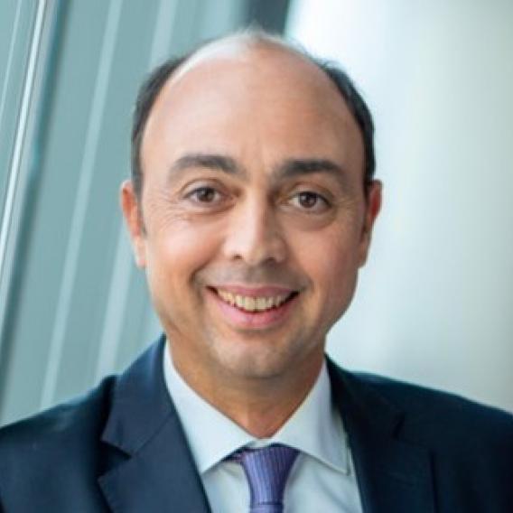 Pierre Hardouin, CEO Equans France