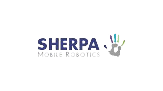 Logo sherpa mobile robotics