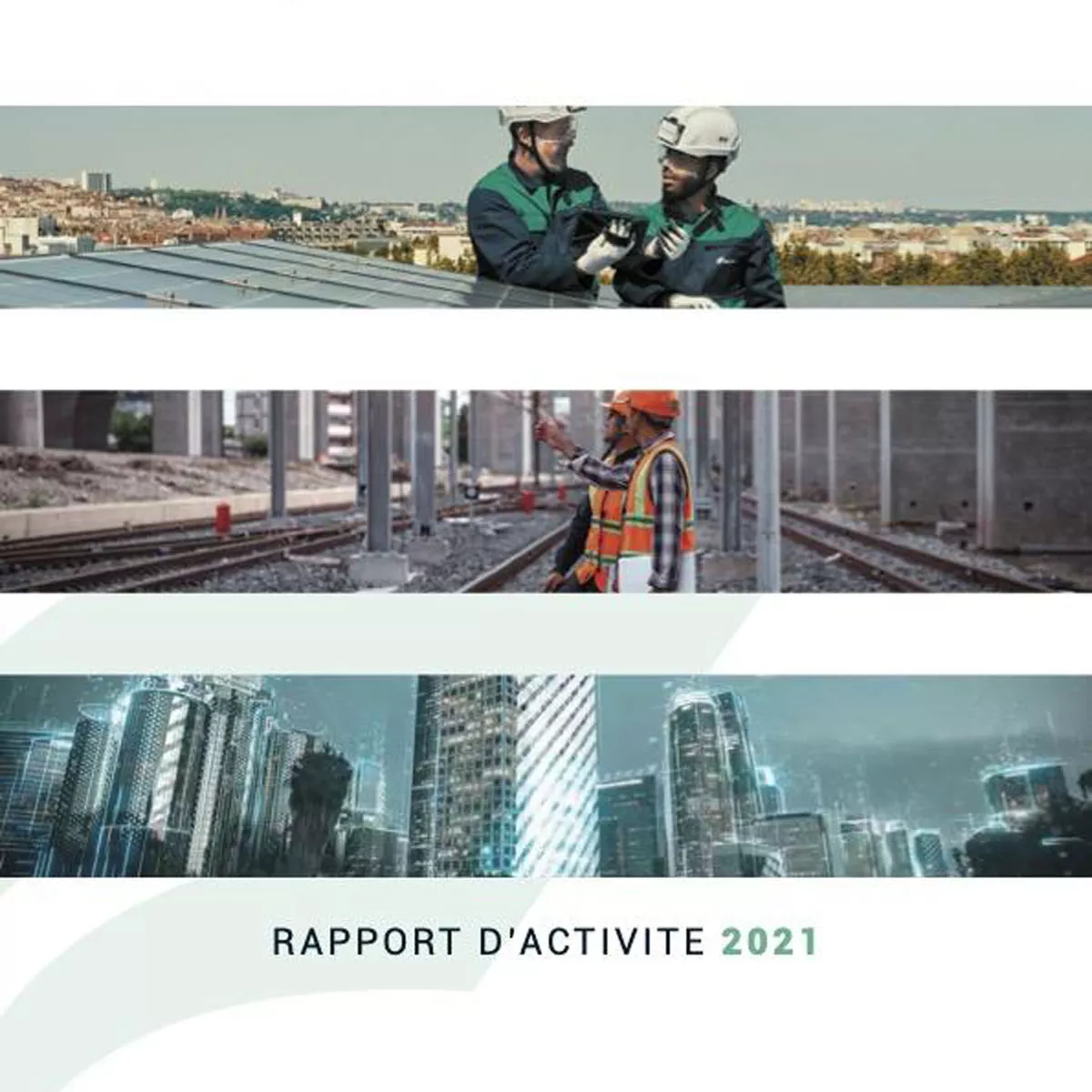 rapport d'activité equans