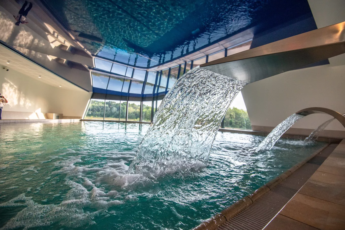 Centre aquatique Naturéo