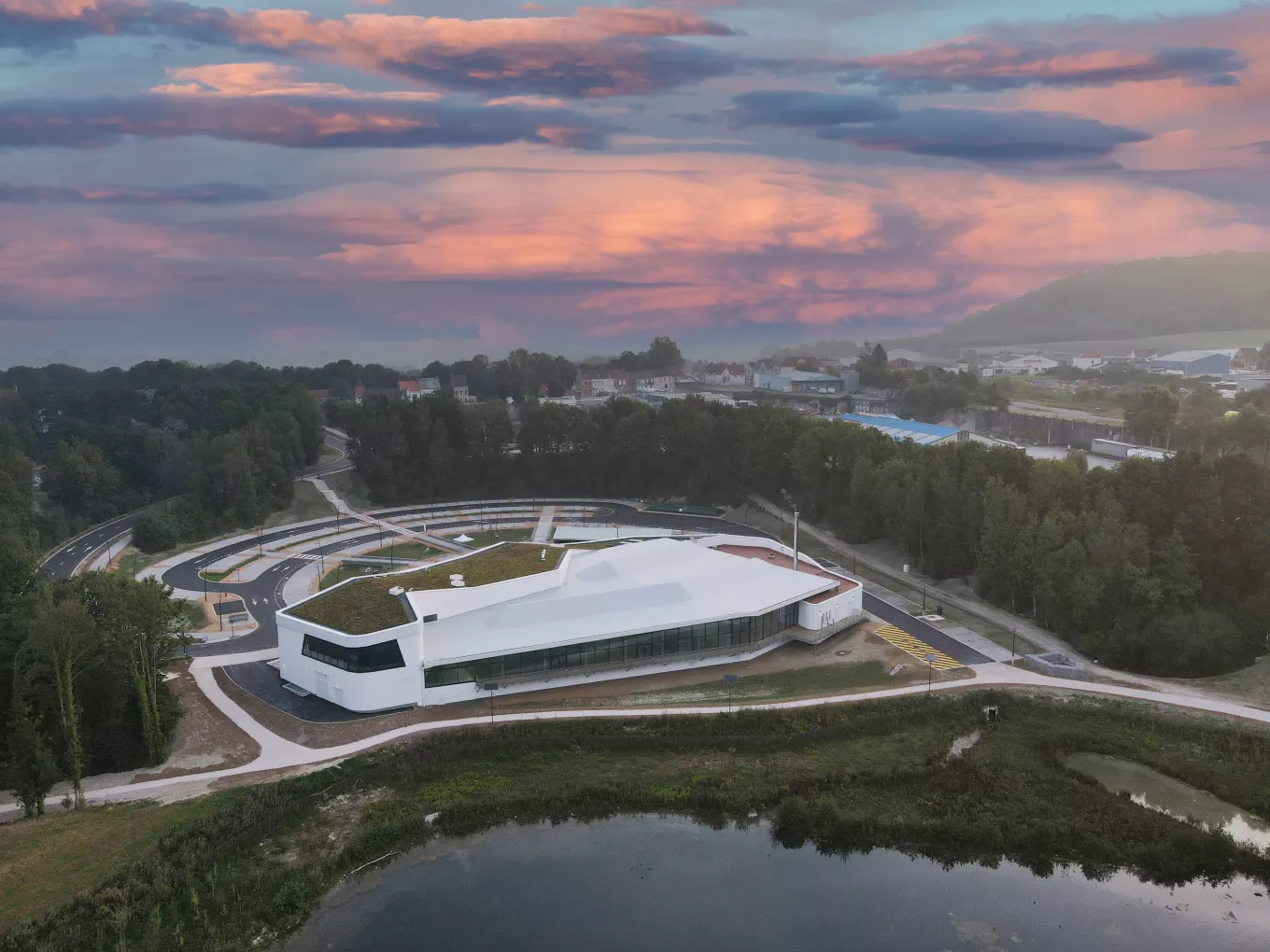 Centre aquatique Naturéo