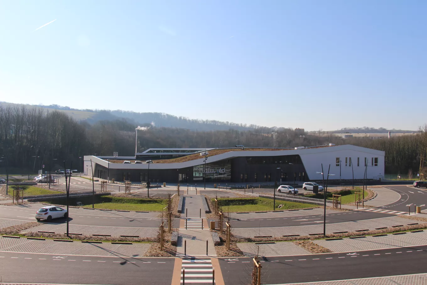 Centre aquatique Naturéo