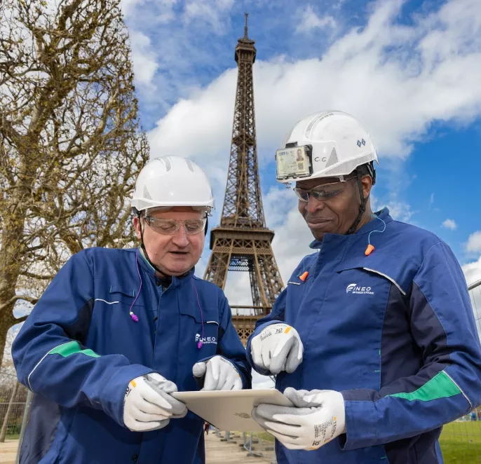 Tour Eiffel