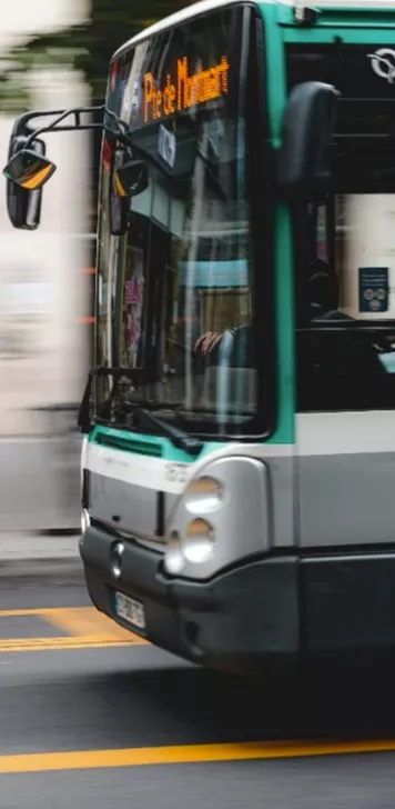 Bus RATP