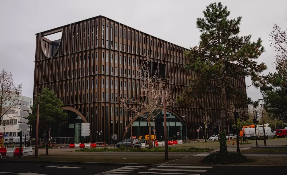 Maison de innovation Equans France