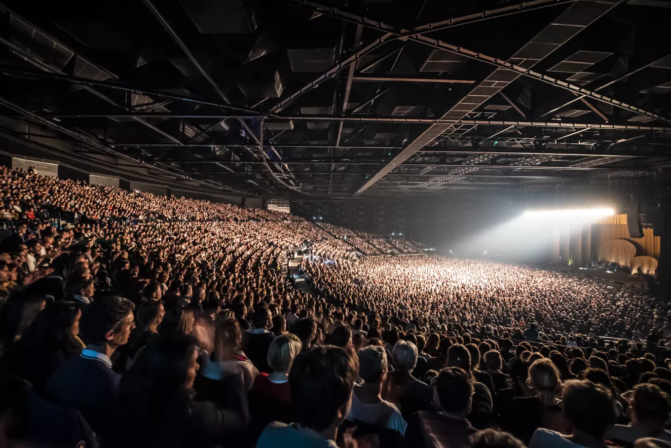 salle de spectacle
