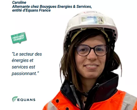 Caroline alternante