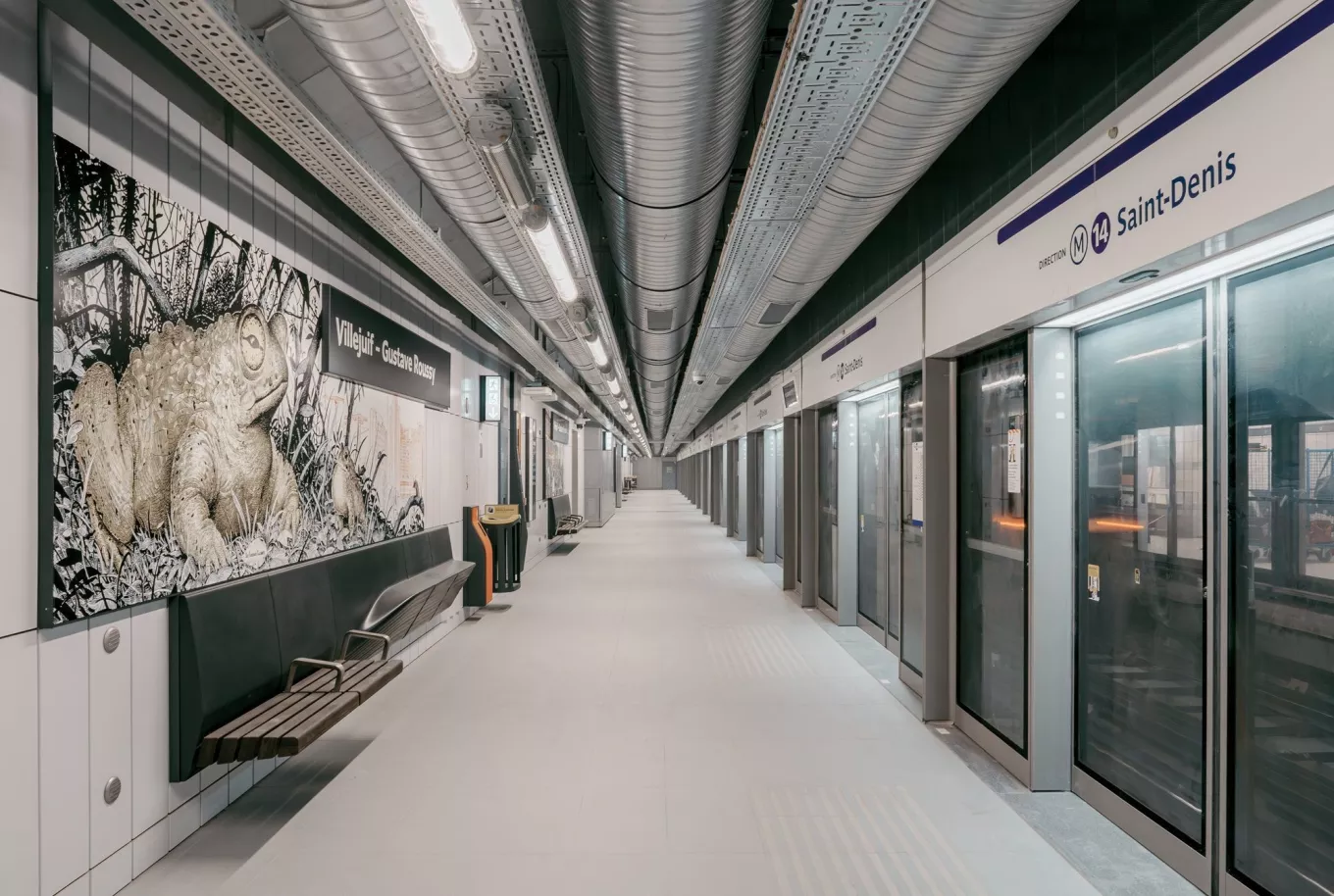 gare gustave roussy