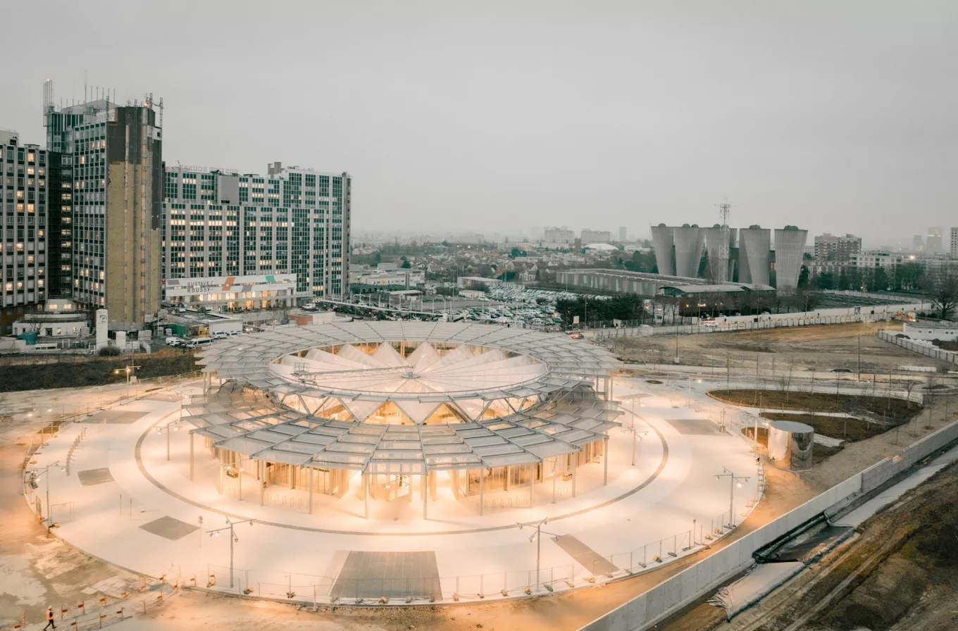 gare gustave roussy
