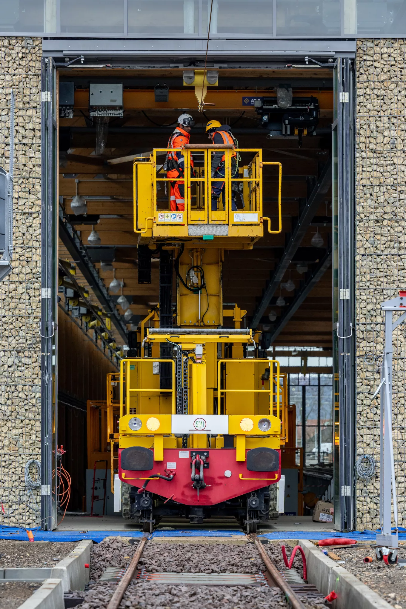chantier sncf 