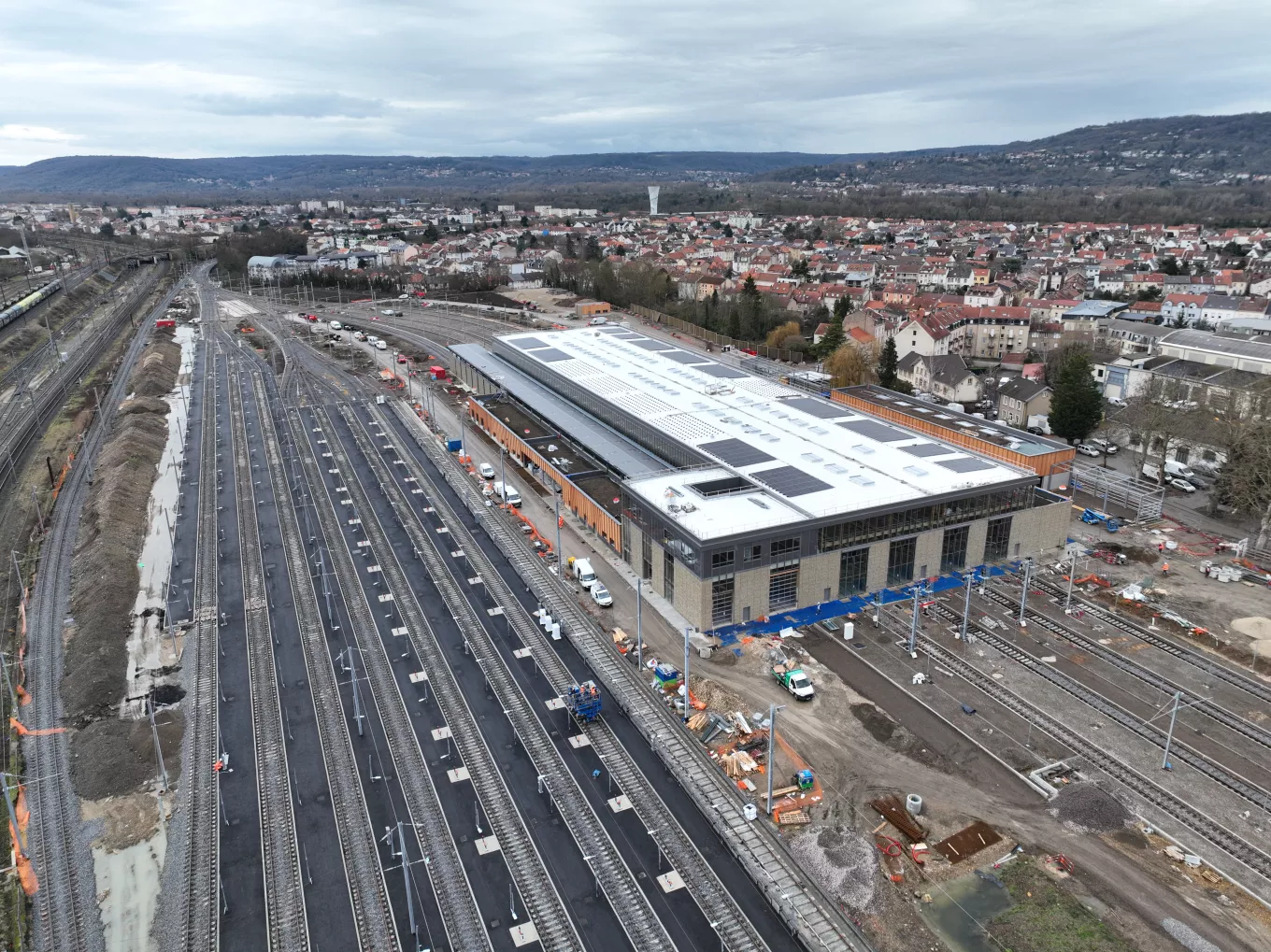 chantier sncf 