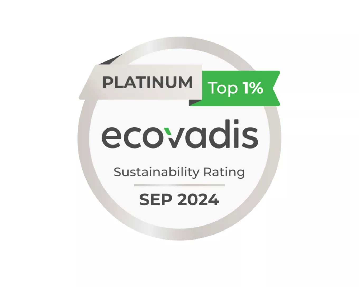 medaille ecovadis