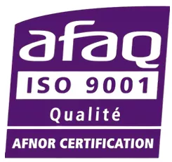 certification ISO9001