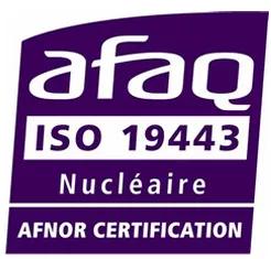 Certif ISO19443