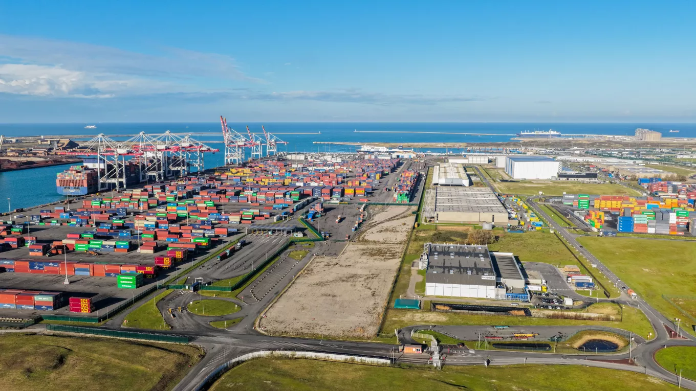port de dunkerque