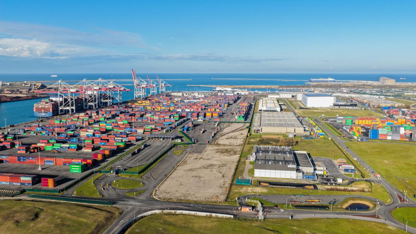 port de dunkerque