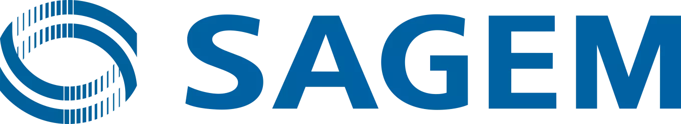 logo sagem safran