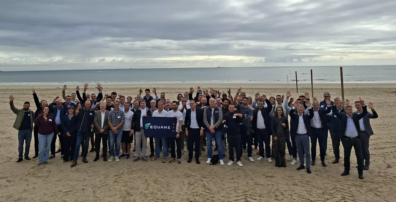 collaborateurs equans