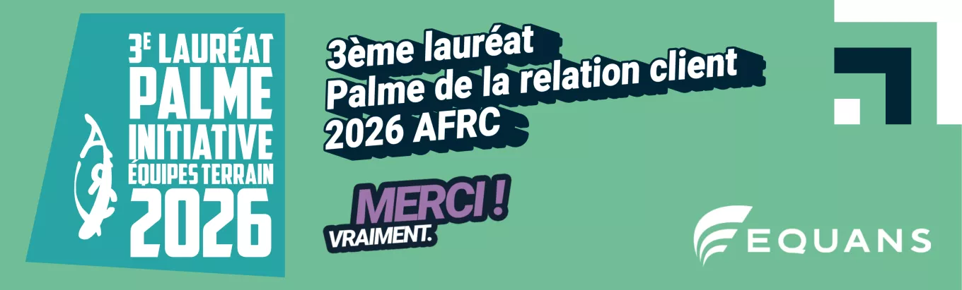 bandeau palme de la relation client