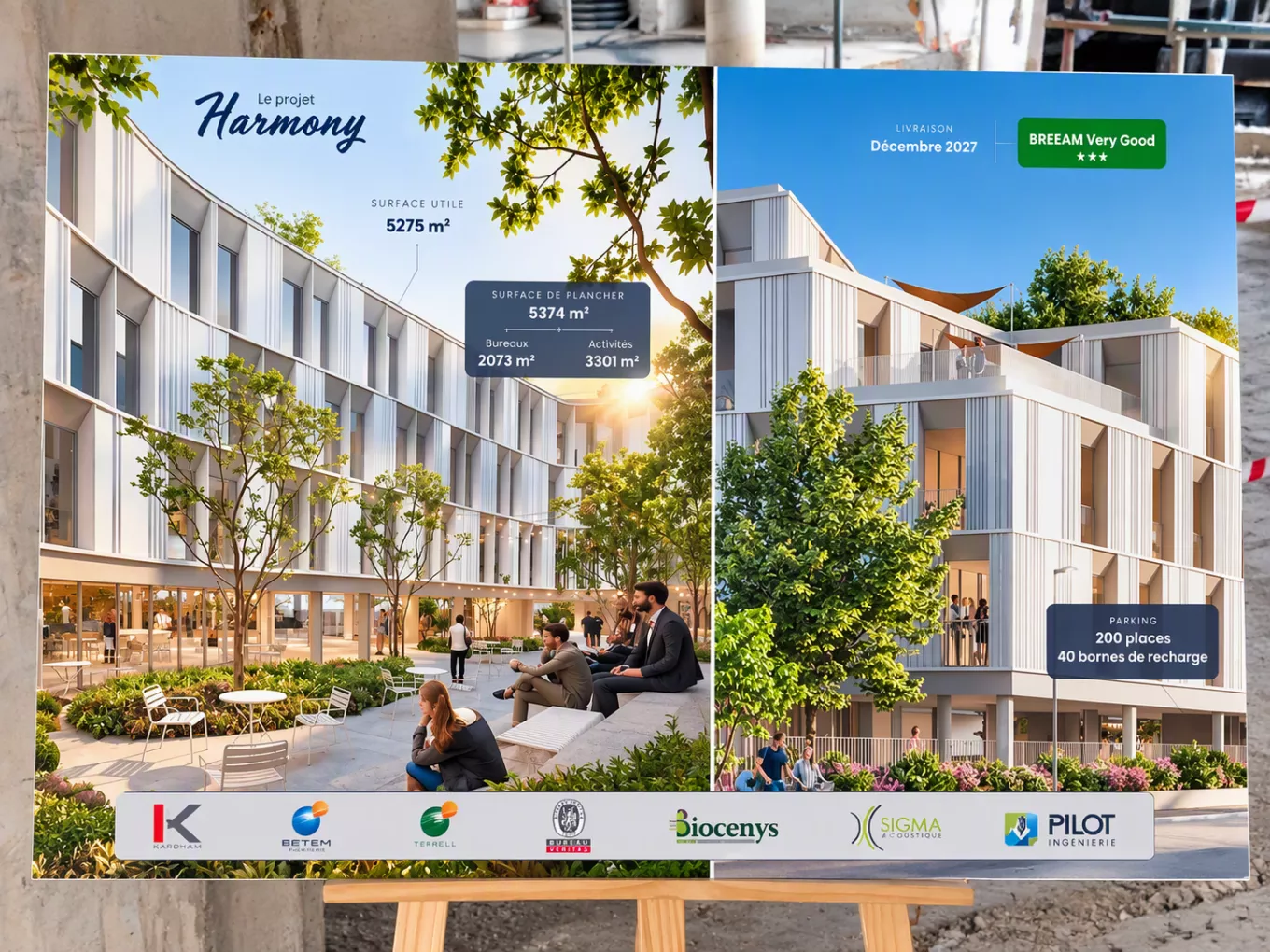 projet Harmony