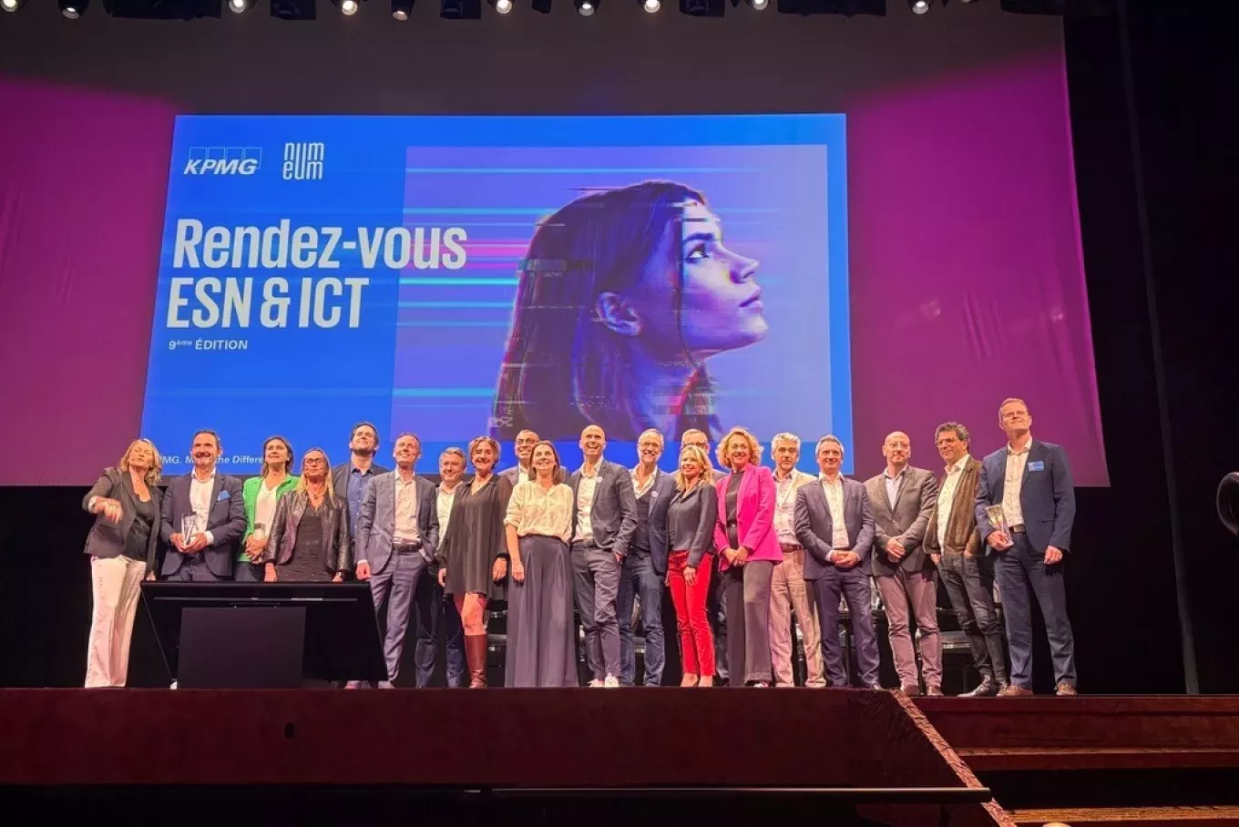 Soirée Numeum