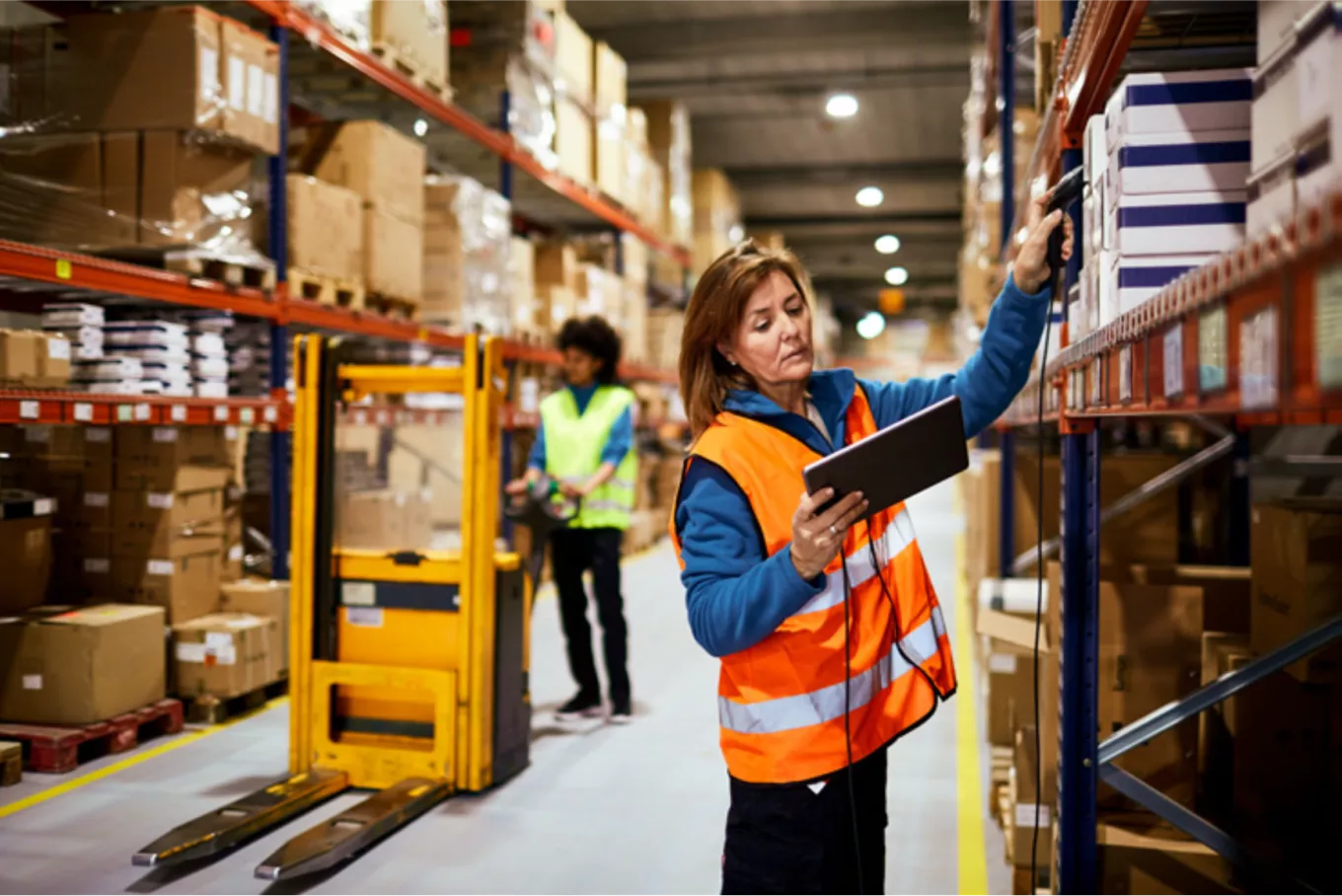 Confiez la logistique et le négoce des pièces détachées à l’intégrateur de vos systèmes !
