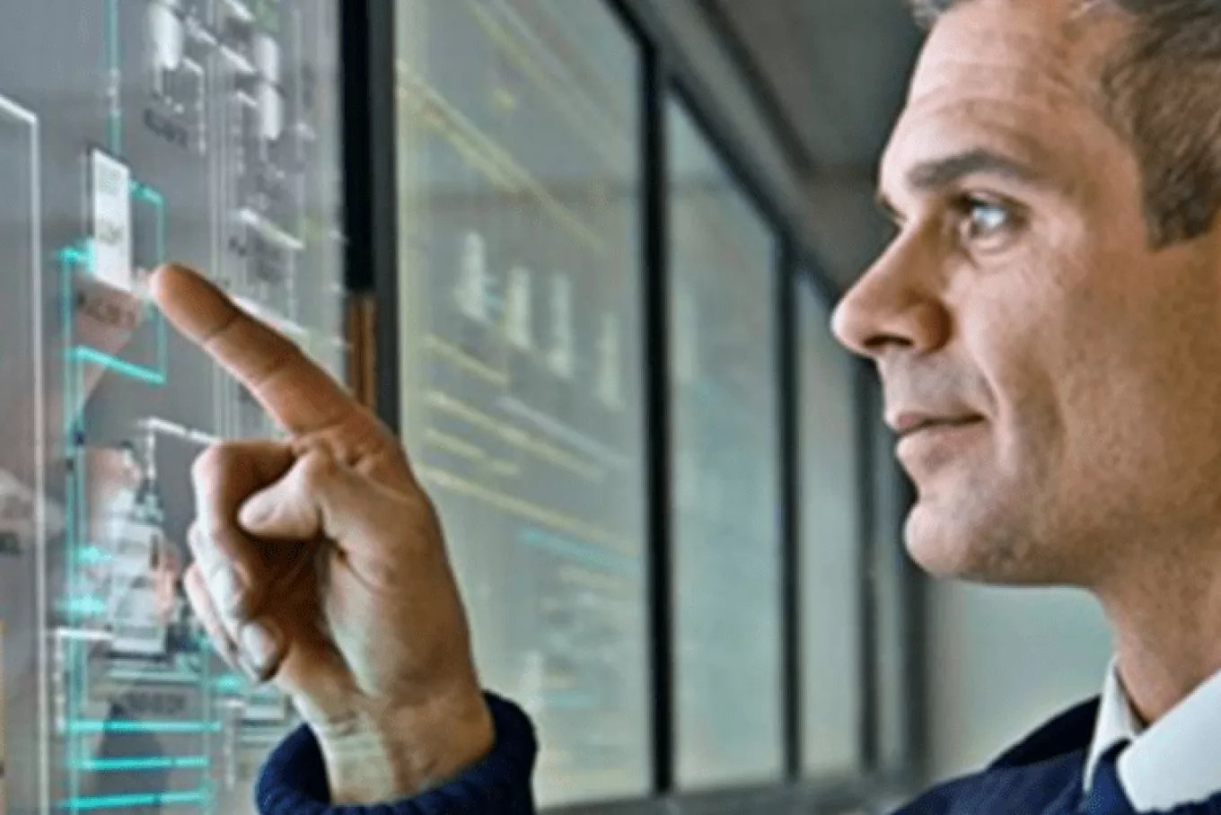 Automation industrielle