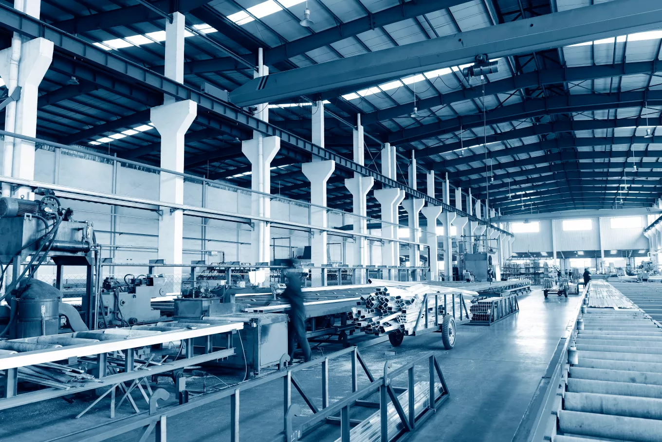 industrie manufacturière