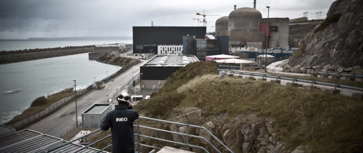 ineo nucléaire