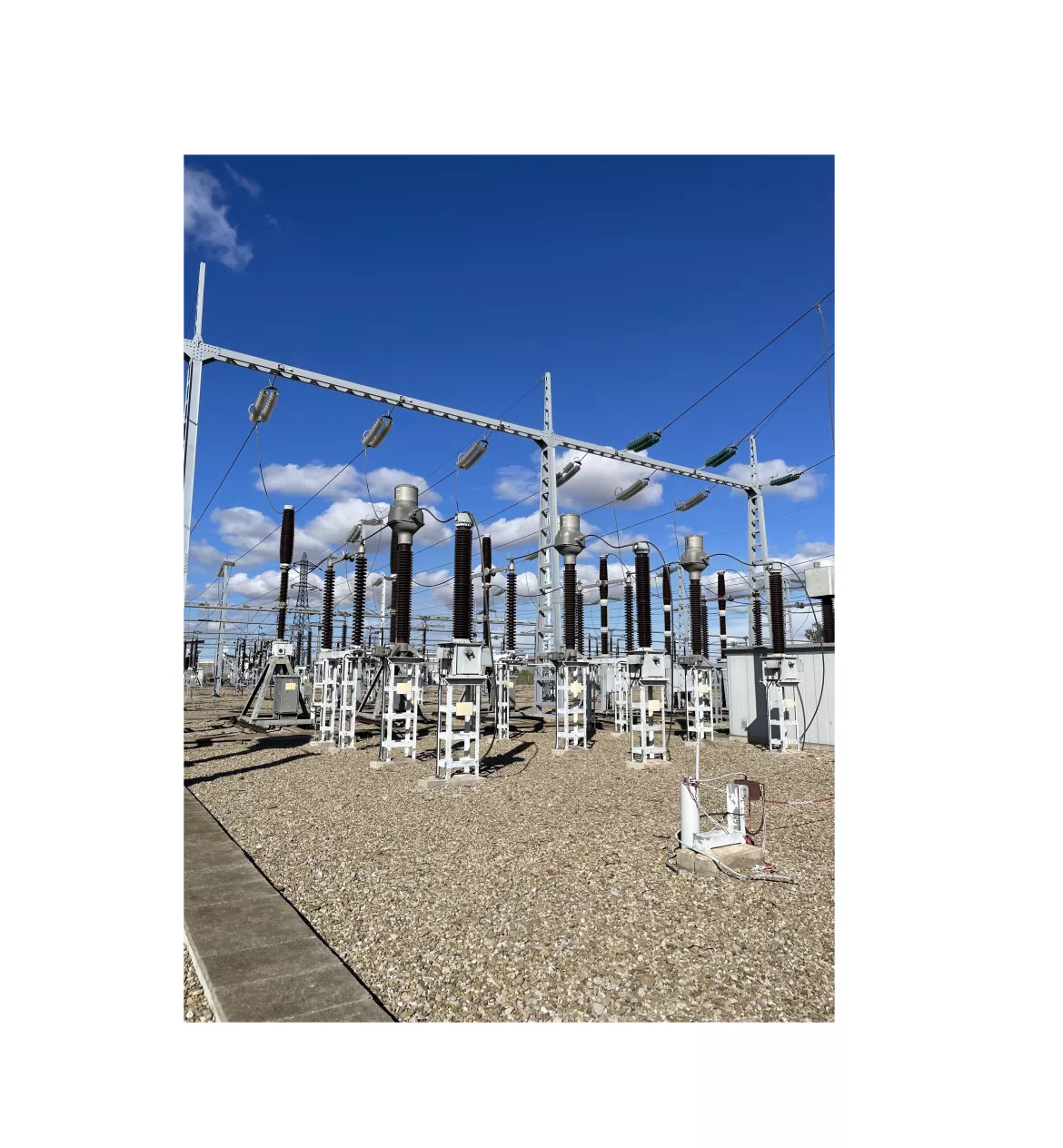 postes et centrales