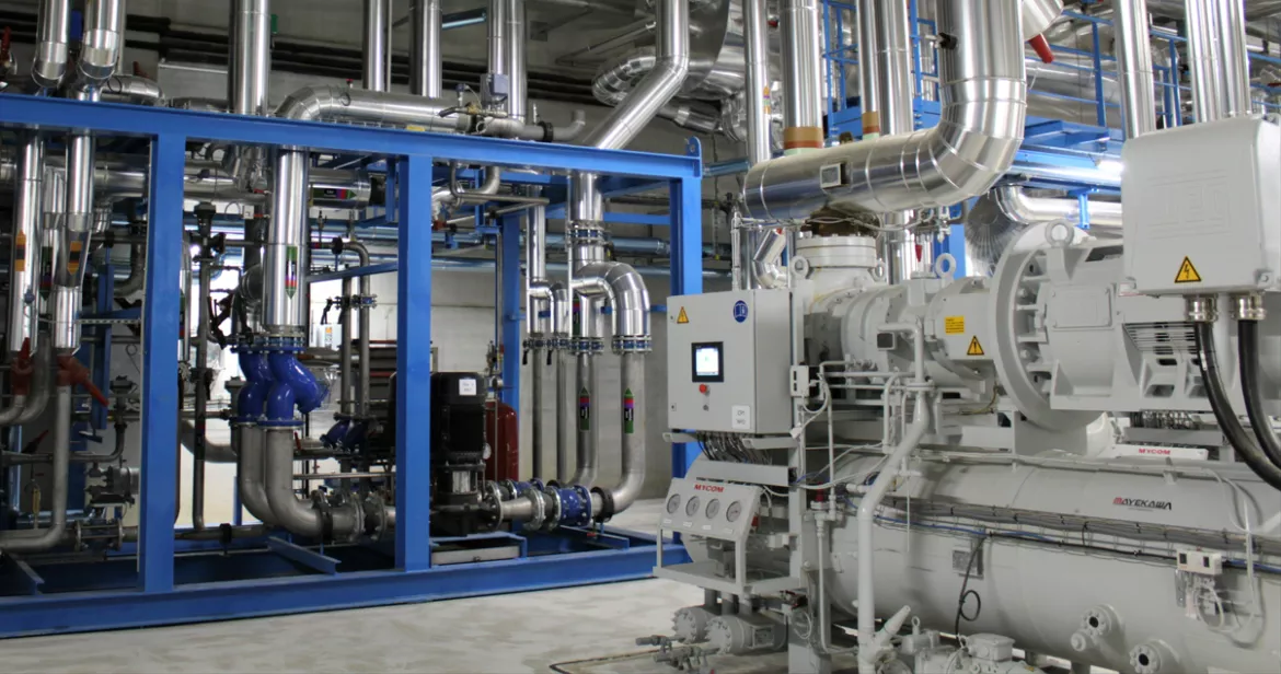Froid industriel