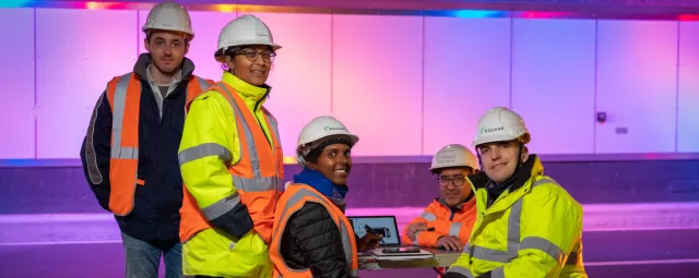 Employés Equans - diversité et inclusion