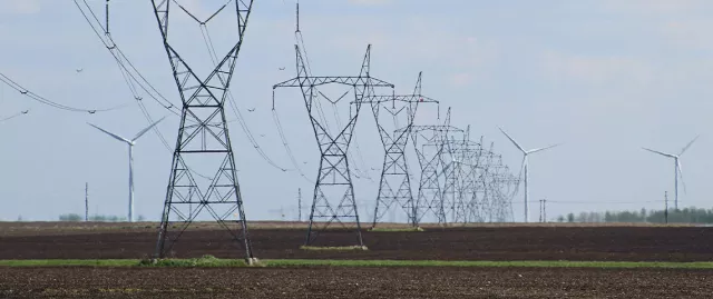 lignes haute tension