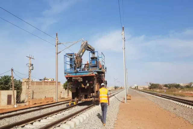 TER de Dakar