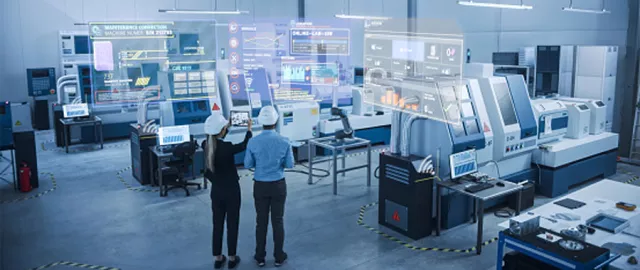 usine 4.0