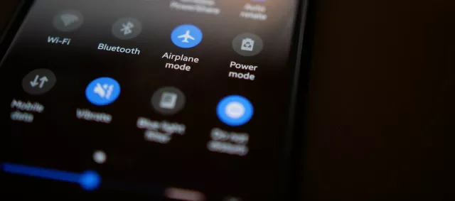 écran smartphone