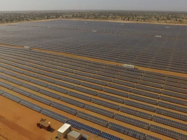 Centrale_photovoltaique_Afrique_Ouest