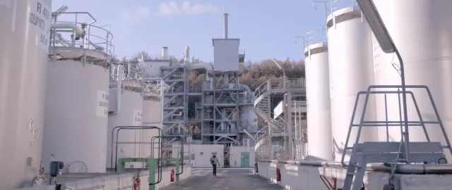 Sanofi optimisation de l'énergie
