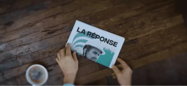 La Réponse