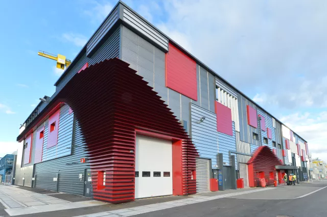Orano usine Georges Besse