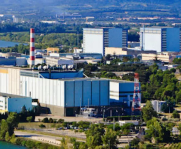 CEA - Etude de coûts de la jouvence du réseau d'eau glacée SPF/AVM
