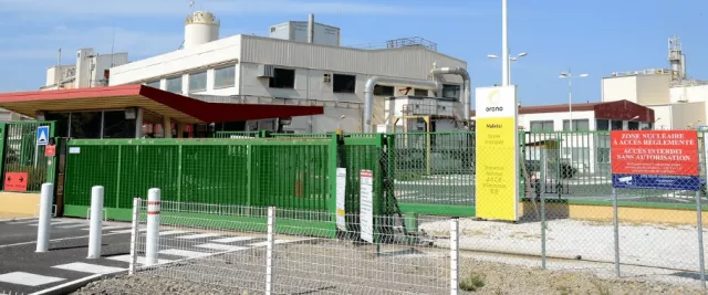 orano nucléaire