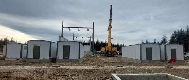 chantier