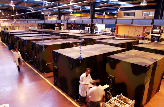 Image of Sécurisation des systèmes opérationnels mobiles