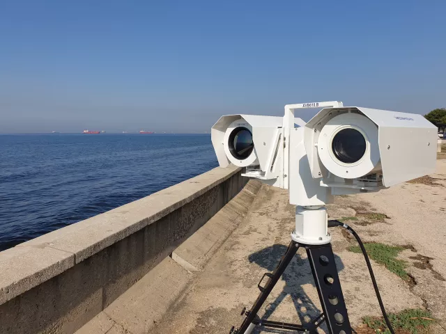 Image of Les solutions optroniques EXAVISION adaptées aux conditions extrêmes