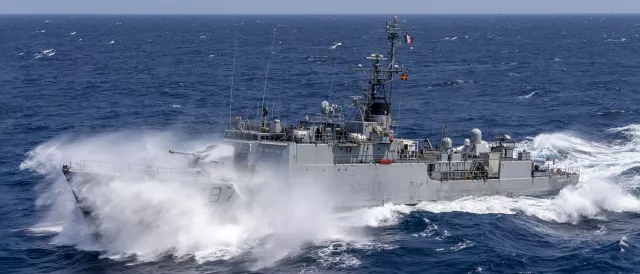 Image of Marine Nationale