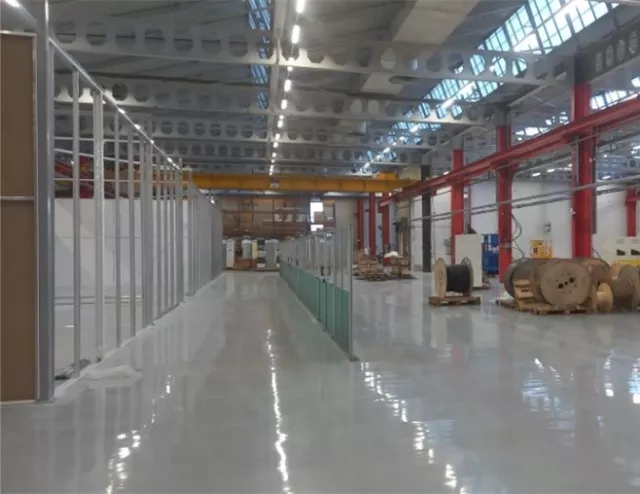 Image of Usine - SCHNEIDER